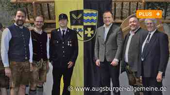 Weihe des Ortswappens wird in Pestenacker groß gefeiert