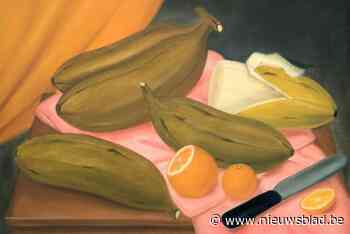 Hoop op recordprijs voor doek van Colombiaanse grootmeester