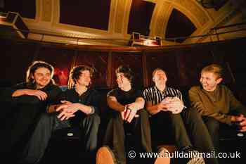 Hull indie favourites FEVER to top the bill at Humber Street Sesh 2024
