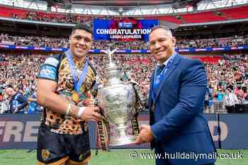 'True leader' Richie Myler outlines John Asiata quality as Hull FC make statement signing