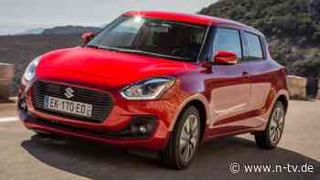 Gebrauchtwagencheck: Suzuki Swift - solider, sparsamer, knuffiger Kleinwagen
