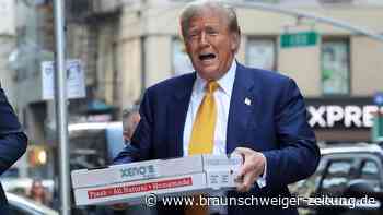 Exklusive Umfrage: So viele Deutsche würden Trump wählen