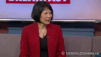 Toronto mayor responds to criticism on city's request to decriminalize certain drugs