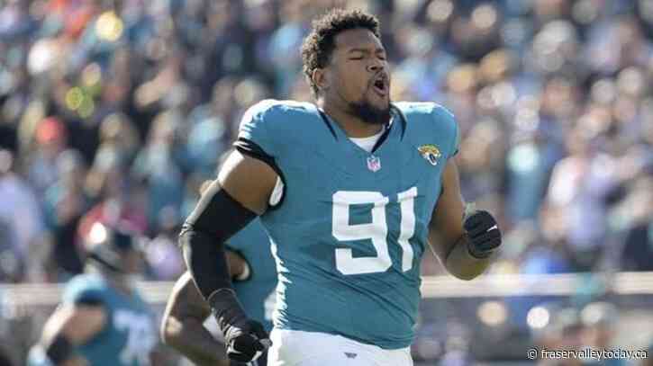 Buffalo Bills sign Canadian receiver Chase Claypool