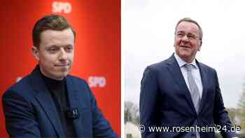 SPD-Abgeordneter Ahmetovic an Krebs erkrankt – Pistorius wünscht „alles Gute für die Behandlung“