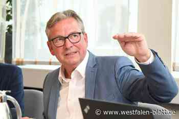 Paderborns Bürgermeister Dreier ist entsetzt über Gewalttat