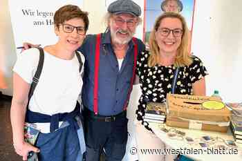 Der Erfinder der Ostfriesland-Krimis