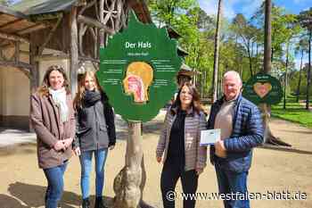 Liegehalle in Gartenschau erstrahlt in neuem Glanz