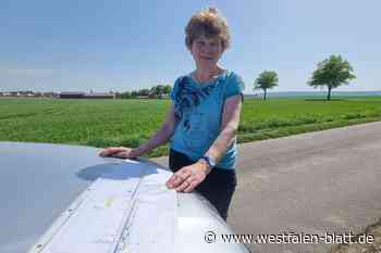 Gescheiterter Radweg in Daseburg: „Ich bin nicht die Böse“