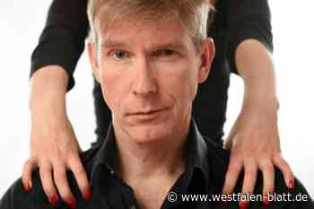 Peter Vollmer mit neuem Programm in Lauenförde