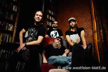 Ralf Rack holt Rockband Hot'n'Nasty nach Delbrück-Sudhagen