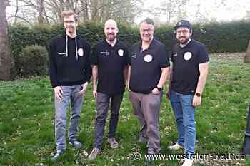 Verein aus Steinheim bei Saisoneröffnung von Borussia Dortmund