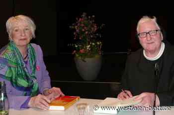 Marienmünster: Schwester Philippa Rath macht Frauen in der Kirche Hoffnung