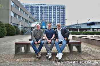 Das ist der neue Personalrat der Kreiskliniken Herford-Bünde