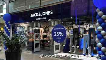 Neuer Mode-Shop öffnet in der Wolfsburger City-Galerie