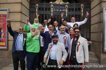 Blackburn with Darwen: Gaza Independents surge rocks Labour