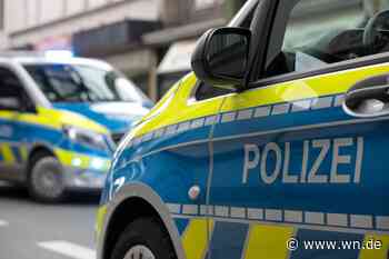 Geschäft ausgeraubt: Polizei sucht mit Bild nach Tatverdächtigem