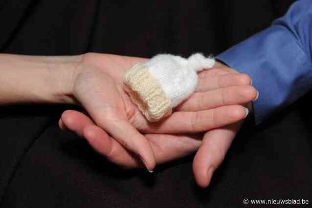 Kapellen opent register voor sterrenkindjes