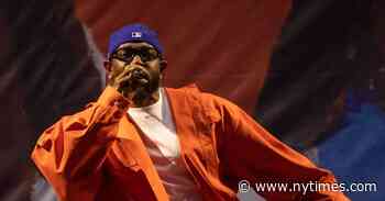 Kendrick Lamar Gets Inspired (by Drake), and 9 More New Songs