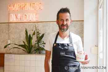Populair ijssalon Borgo Gelato opnieuw open na herfst- en winterstop: “Blijven trouw aan succesrecept”