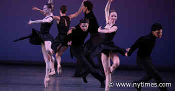 Review: At New York City Ballet’s Gala, the Usual With a Twist