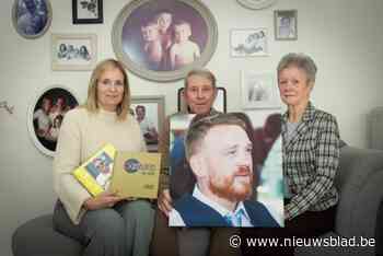 “Hoe snel gaan mijn kinderen mij vergeten?”: Kristof (39) uit Ham leeft verder in kinderboekje