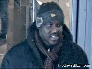 Suspect sought in sexual assault in Albert Street residence Feb. 28