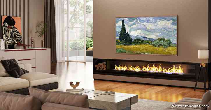 Hisense is launching a $999 CanvasTV as a cheaper rival to Samsung’s Frame