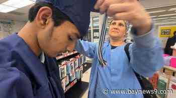 14-year-old among Hillsborough Community College graduates