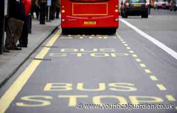 TfL bus changes in London across May bank holiday weekend