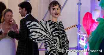 Vierde seizoen hitserie Emily in Paris verschijnt in twee delen