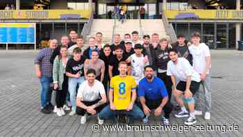 Erst Legenden, jetzt Lengede: MTV Wolfenbüttel tritt beim SVL an