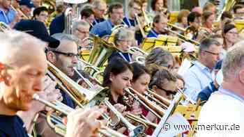 Größtes Posaunenfest der Welt mit Gottesdienst eröffnet