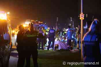 Vrouw die te water raakte in De Where overleden