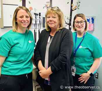 Province's $537K helps link Southwestern Ontario youngsters to primary care