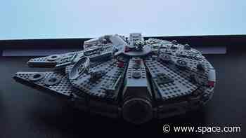 Celebrate Lego Star Wars Day with 20% off the Millennium Falcon