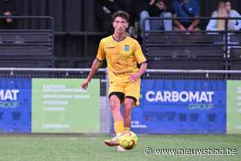 Jordy Hervera Rey (SK Pepingen-Halle) naar KCVV Elewijt