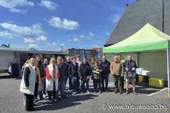 Winnaars actie ‘Maand van de Markt’ ontvangen hun prijs