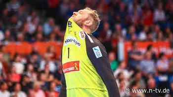 Finanzlücke bei Handballern: HSV erleidet Lizenzschock, Zwangsabstieg droht