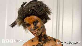 Ken doll, false teeth and cutlery found in sewers