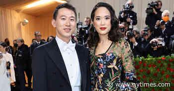 TikTok C.E.O. Shou Chew’s Path From Quiet Tech Exec to Met Gala Red Carpet