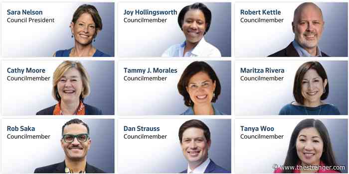 South Seattle Is Now the Only Badass Neighborhood in Seattle