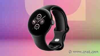 Score a Google Pixel Watch 2 for $50 Off     - CNET
