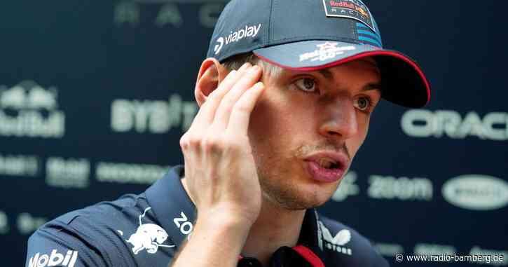 Verstappen «wie auf Eierschalen» zur Bestzeit in Miami