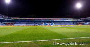 LIVE | De Graafschap met Brittijn en Van Gilst begonnen tegen Jong FC Utrecht