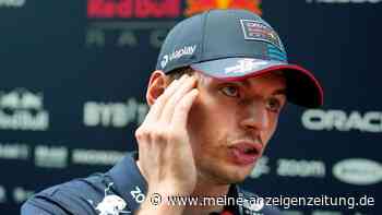 Verstappen „wie auf Eierschalen“ zur Bestzeit in Miami