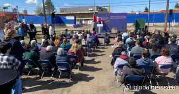 Feds contribute $21M to Boyle Street’s new support centre in downtown Edmonton