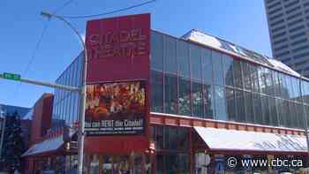 City of Edmonton, Citadel Theatre approve new 10-year lease deal
