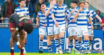 LIVE | Önal zet De Graafschap al snel op voorsprong tegen Jong FC Utrecht