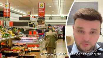 „Wissen wir selber auch nicht“ – Lidl-Filialleiter antwortet auf die häufigsten Kundenfragen im Supermarkt